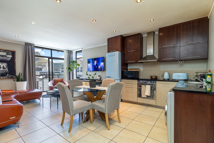 2 Bedroom Property for Sale in Cape Town City Centre Western Cape